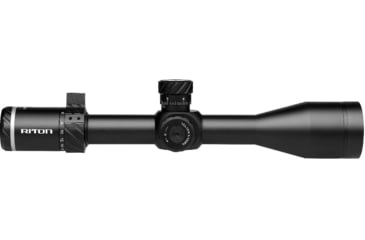 Image of Riton Optics 3 Primal 3-18x50mm Rifle Scope, 30mm Tube, First Focal Plane, LRH Illuminated, Mil Rad, Black, 3P318LFI23
