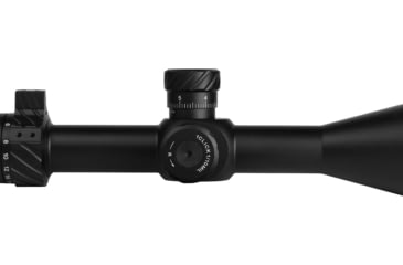 Image of Riton Optics 3 Primal 3-18x50mm Rifle Scope, 30mm Tube, First Focal Plane, LRH Illuminated, Mil Rad, Black, 3P318LFI23