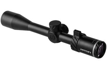 Image of Riton Optics 3 Primal 3-9x40mm, Second Focal Plane, MOA, Black, 3P39AS23