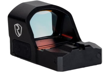 Image of Riton Optics 3 SERIES TACTIX, PRD 3, Red Dot, 3 Reticles, 2 MOA Red Dot, 50 MOA Circle, 2 MOA Dot with 50 MOA Circle, Matte Finish, Black, 3TPRD324