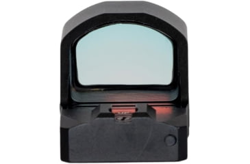 Image of Riton Optics 3 SERIES TACTIX, PRD 3, Red Dot, 3 Reticles, 2 MOA Red Dot, 50 MOA Circle, 2 MOA Dot with 50 MOA Circle, Matte Finish, Black, 3TPRD324
