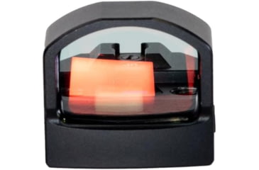 Image of Riton Optics 3 SERIES TACTIX, PRD 3, Red Dot, 3 Reticles, 2 MOA Red Dot, 50 MOA Circle, 2 MOA Dot with 50 MOA Circle, Matte Finish, Black, 3TPRD324