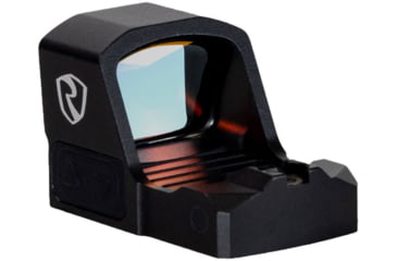 Image of Riton Optics 3 SERIES TACTIX, MPRD 3, Red Dot, 3 Reticles, 3MOA Dot, 30 MOA Circle with Crosshairs, 3 MOA Dot with 30 MOA Circle, Matte Finish, Black, 3TMPRD324