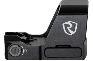 Image of Riton Optics X3 Tactix MPRD 3 Reflex Red Dot Sight, 1x, 21x16.4mm, 3 MOA Dot, 30 MOA Circle, Dot + Circle, Black, 3TMPRD324