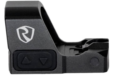 Image of Riton Optics 3 SERIES TACTIX, MPRD 3, Red Dot, 3 Reticles, 3MOA Dot, 30 MOA Circle with Crosshairs, 3 MOA Dot with 30 MOA Circle, Matte Finish, Black, 3TMPRD324