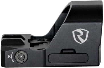 Image of Riton Optics 3 SERIES TACTIX, PRD 3, Red Dot, 3 Reticles, 2 MOA Red Dot, 50 MOA Circle, 2 MOA Dot with 50 MOA Circle, Matte Finish, Black, 3TPRD324