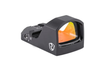 Image of Riton Optics 3 Taxtic PRD V2 Red Dot Sight, 3 MOA, Black, 3TPRD2