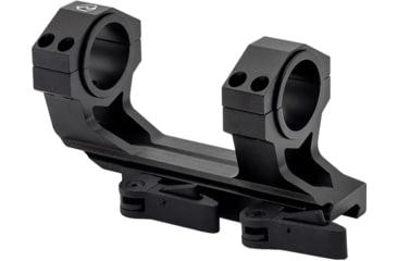 Image of Riton Optics QD Cantilever Riflescope Mount, 34mm, 1.79in, Black, X34QD