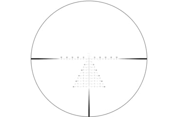 Image of Riton Optics 5 Conquer 4-28x56mm Rifle Scope, 34mm Tube, First Focal Plane, MOR, MOA, Black, 5C428AFI23