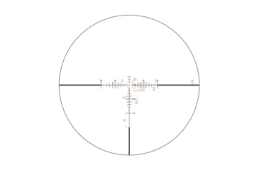 Image of Riton Optics 5 Primal 2-12x44mm Rifle Scope, 30mm Tube, Second Focal Plane, PHD, MOA, Black, 5P212AS23