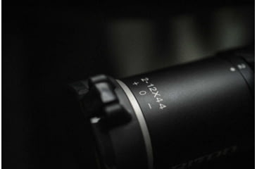 Image of Riton Optics 5 Primal 2-12x44mm Rifle Scope, 30mm Tube, Second Focal Plane, PHD, MOA, Black, 5P212AS23
