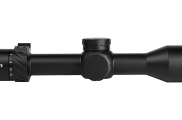 Image of Riton Optics 5 Primal 2-12x44mm Rifle Scope, 30mm Tube, Second Focal Plane, PHD, MOA, Black, 5P212AS23