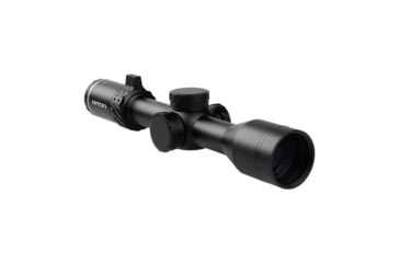 Image of Riton Optics 5 Primal 2-12x44mm Rifle Scope, 30mm Tube, Second Focal Plane, PHD, MOA, Black, 5P212AS23