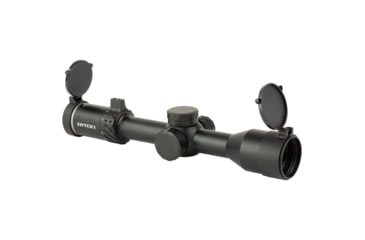 Image of Riton Optics 5 Primal 2-12x44mm IR 30mm Tube, Second Focal Plane, RDH, Illuminated, Black, 5P212ASI24