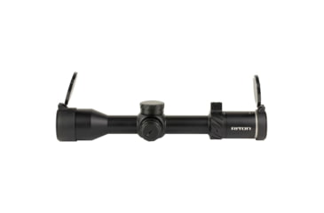 Image of Riton Optics 5 Primal 2-12x44mm IR 30mm Tube, Second Focal Plane, RDH, Illuminated, Black, 5P212ASI24