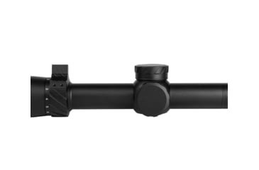 Image of Riton Optics 5 Tactix 1-10x24mm Rifle Scope, 30mm Tube, First Focal Plane, 3OT, Mil Red, Black, 5T110LFI23