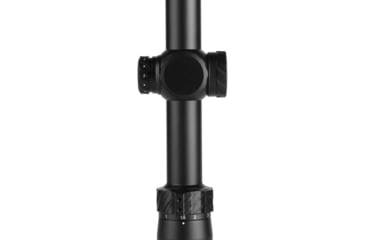 Image of Riton Optics 5 Tactix 1-10x24mm Rifle Scope, 30mm Tube, First Focal Plane, 3OT, Mil Red, Black, 5T110LFI23