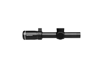 Image of Riton Optics 5 Tactix 1-10x24mm Rifle Scope, 30mm Tube, First Focal Plane, 3OT, Mil Red, Black, 5T110LFI23