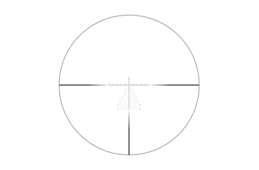 Image of Riton Optics 7 Conquer 3-18x50mm Rifle Scope, 34mm Tube, First Focal Plane, PSR Illuminated, Mil Rad, Black, 7C318LFI23