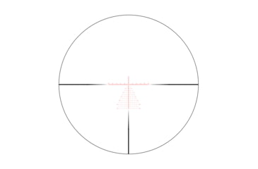 Image of Riton Optics 7 Conquer 3-18x50mm Rifle Scope, 34mm Tube, First Focal Plane, PSR Illuminated, Mil Rad, Black, 7C318LFI23