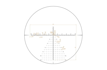 Image of Riton Optics 7 Conquer 3-18x50mm Rifle Scope, 34mm Tube, First Focal Plane, PSR Illuminated, Mil Rad, Black, 7C318LFI23
