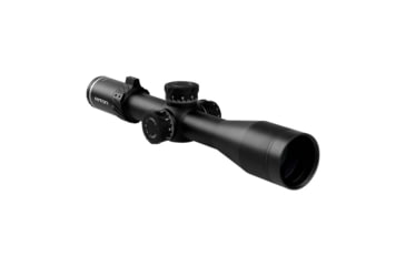 Image of Riton Optics 7 Conquer 3-18x50mm Rifle Scope, 34mm Tube, First Focal Plane, PSR Illuminated, Mil Rad, Black, 7C318LFI23
