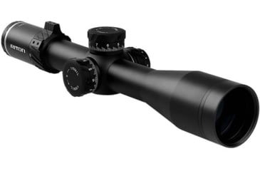 Image of Riton Optics 7C318LPFI23 7 Conquer Black 3-18x50mm 34mm Tube Illuminated PSR Ret