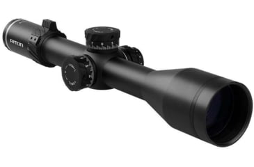 Image of Riton Optics 7C432LFI23 7 Conquer Black 4-32x56mm 34mm Tube Illuminated PSR Reti