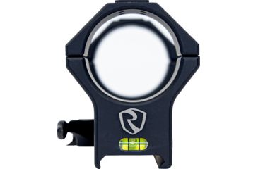 Image of Riton Optics QD Scope Mount, 34mm Tube, 0 MOA, for Picatinny Rail, Black, XRC34QD