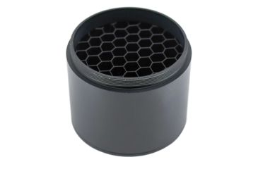 Image of Riton Optics RF-50 Flash Kill, 50mm Diameter, 4.4 inch Length, Black, RF 50mm Flash Kill