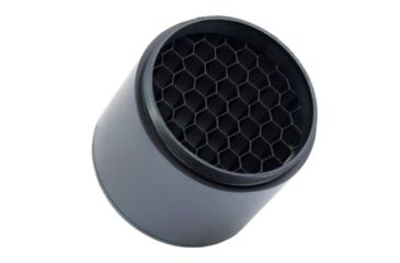 Image of Riton Optics RF-50 Flash Kill, 50mm Diameter, 4.4 inch Length, Black, RF 50mm Flash Kill