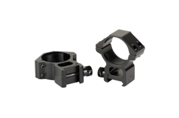 Image of Riton Optics 34mm Riflescope Rings, Black, High, X34H