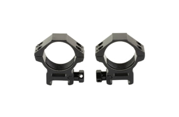 Image of Riton Optics Rings, 34mm Medium, Black Finish, X34M