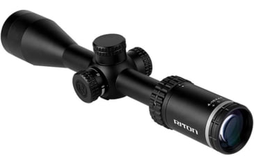 Image of Riton Optics Riton 1 Primal Scope 4-16x44 Sf Rut Reticle Black