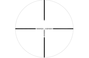 Image of Riton Optics Riton 1 Primal Scope 4-16x44 Sf Rut Reticle Black