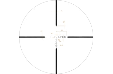Image of Riton Optics Riton 1 Primal Scope 4-16x44 Sf Rut Reticle Black