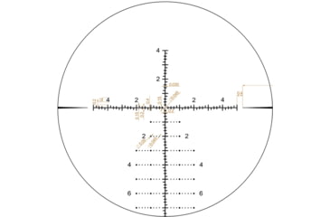 Image of Riton Optics Riton 3 Conquer Scope 6-24x50 30mm Ffp Illum Mpsr Reticle