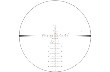 Image of Riton Optics Riton 3 Conquer Scope 6-24x50 30mm Ffp Illum Mpsr Reticle