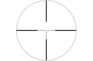 Image of Riton Optics Riton 3 Primal Scope 4-16x44 30mm Sfp Dhr Reticle Black
