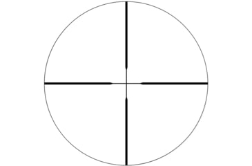 Image of Riton Optics Riton 3 Primal Scope 4-16x44 30mm Sfp Duplex Moa Black
