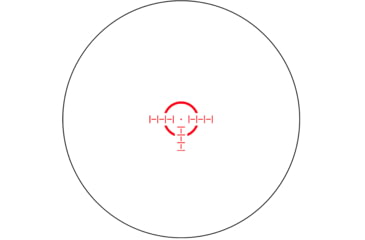 Image of Riton Optics Riton 3 Tactix Scope 1-8x24 30mm Sfp Illum Ot Reticle Blk