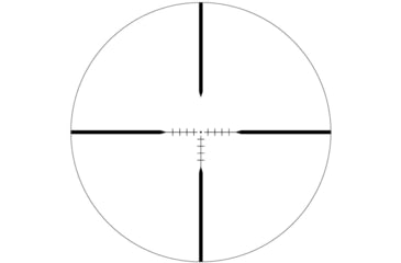 Image of Riton Optics Riton Scope 3 Primal 4-16x44 30mm Dhr Reticle Black