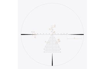 Image of Riton Optics RT-S Mod 7 Rifle Scope, 4-32x56IR, 34mm Tube, First Focal Plane, 1/10 MRAD, Illuminated Precision Shooting Reticle, Black, RT-S Mod