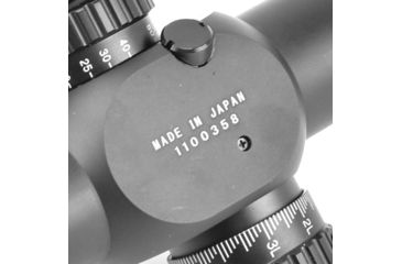 Image of Riton Optics RT-S Mod 7 Rifle Scope, 4-32x56IR, 34mm Tube, First Focal Plane, 1/10 MRAD, Illuminated Precision Shooting Reticle, Black, RT-S Mod