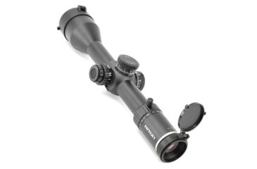 Image of Riton Optics RT-S Mod 7 Rifle Scope, 4-32x56IR, 34mm Tube, First Focal Plane, 1/10 MRAD, Illuminated Precision Shooting Reticle, Black, RT-S Mod
