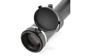 Image of Riton Optics RT-S Mod 7 Rifle Scope, 4-32x56IR, 34mm Tube, First Focal Plane, 1/10 MRAD, Illuminated Precision Shooting Reticle, Black, RT-S Mod