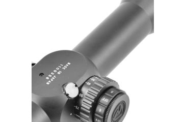 Image of Riton Optics RT-S Mod 7 Rifle Scope, 4-32x56IR, 34mm Tube, First Focal Plane, 1/10 MRAD, Illuminated Precision Shooting Reticle, Black, RT-S Mod