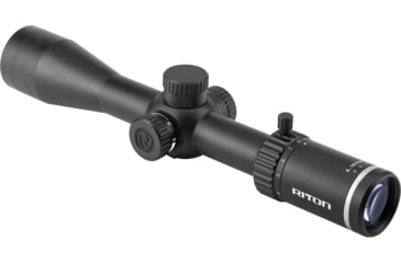 Image of Riton Optics The 3 Primal 4-16x44mm Rifle Scope, 1.18in Tube, 1/4 MOA, Second Focal Plane, Black, 3P416AS