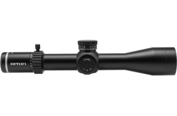 Image of Riton Optics The 7 Conquer 3-18x50mm Rifle Scope, 1.34 inch Tube, First Focal Plane, Illuminated PSR, Black, 7C318LFIP