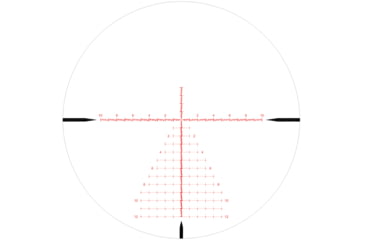 Image of Riton Optics The 7 Conquer 3-18x50mm Rifle Scope, 1.34 inch Tube, First Focal Plane, Illuminated PSR, Black, 7C318LFIP
